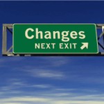 Changes - Next Exit